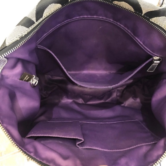 SOLD Coach purse - Picture 4 of 8